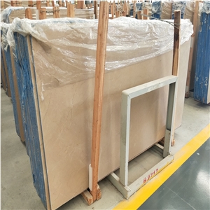 Antique Cream-Colored Bursa Light Beige Marble