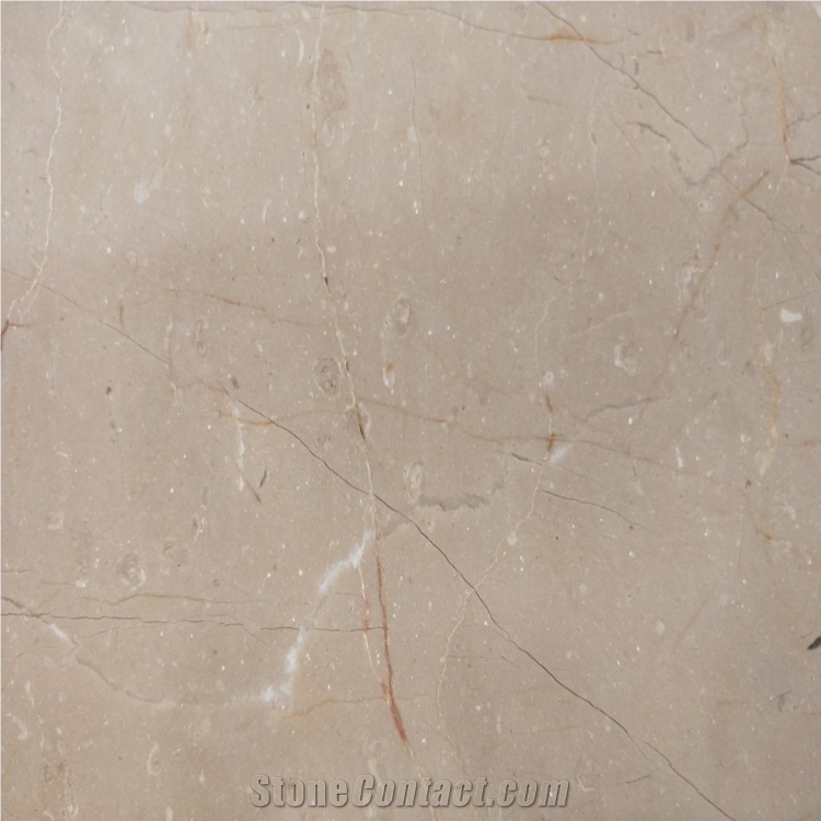Antique Cream-Colored Bursa Light Beige Marble
