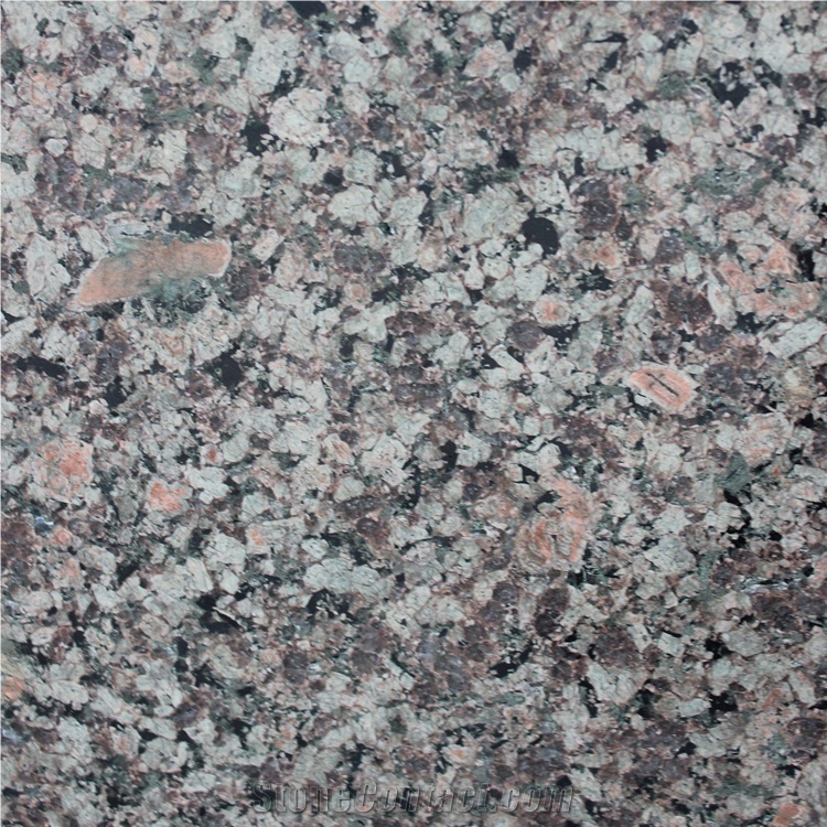 Apple Green Granite Tiles & Slabs