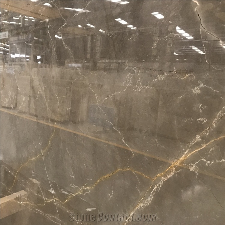 Armani Brown Marble Slabs