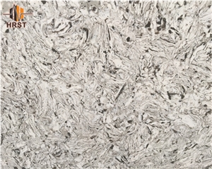 Artificial Quartz 126 X 63 Inch Slabs