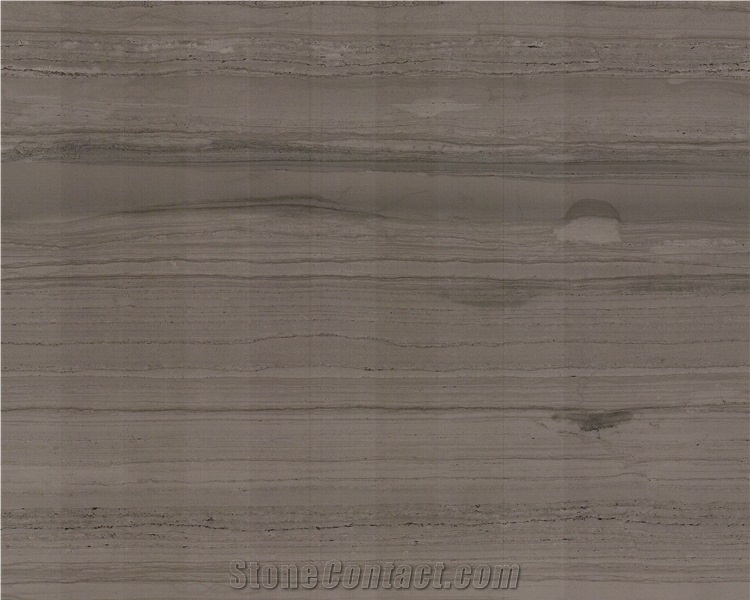 Athens Wood Grain Marble Slab