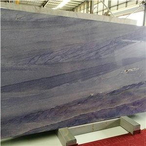 Azul Imperial Quartzite