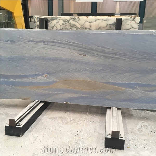 Azul Imperial Quartzite