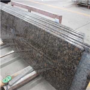 Baltic Brown Granite Countertop