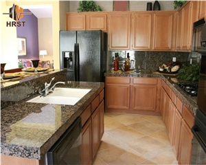 Baltic Brown Granite Countertop Baltic Brown Granite Countertop
