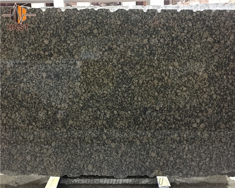 Baltic Brown Granite Countertop