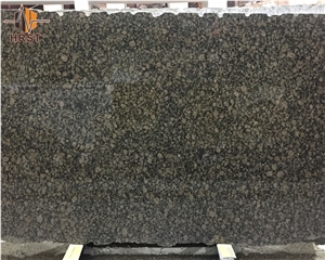 Baltic Brown Granite Countertop