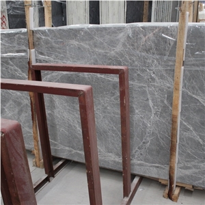 Baltic Gray Marble Slab