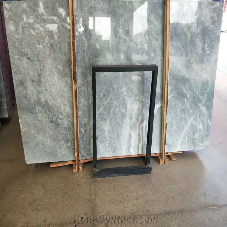 Bardiglio La Piastra Grey Marble