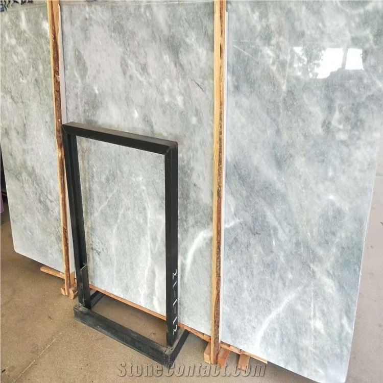 Bardiglio La Piastra Grey Marble