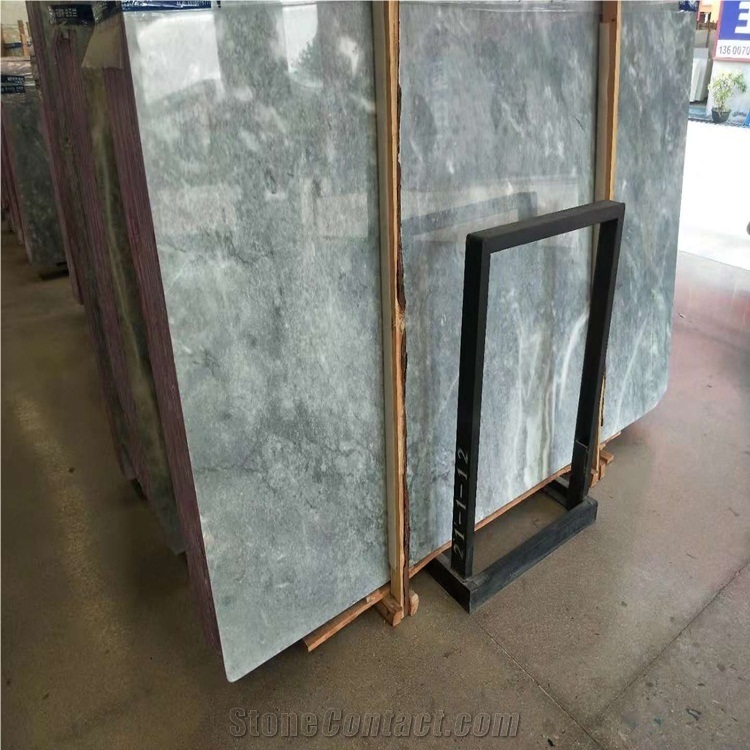 Bardiglio La Piastra Grey Marble