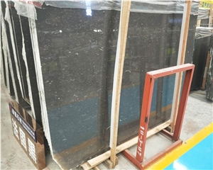 Beautiful French Brown Marble Slab Tile