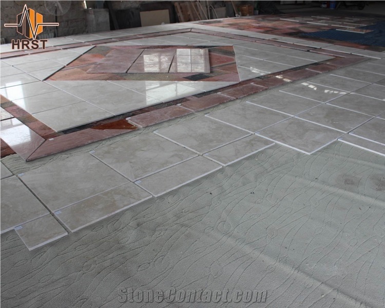 Best Price Rojo Alicante Red Marble Floor Tiles