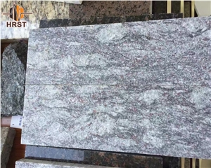 Best Quality Lavender Blue Granite Slabs