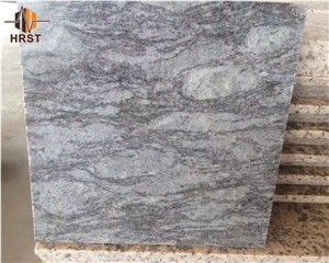 Best Quality Lavender Blue Granite Slabs