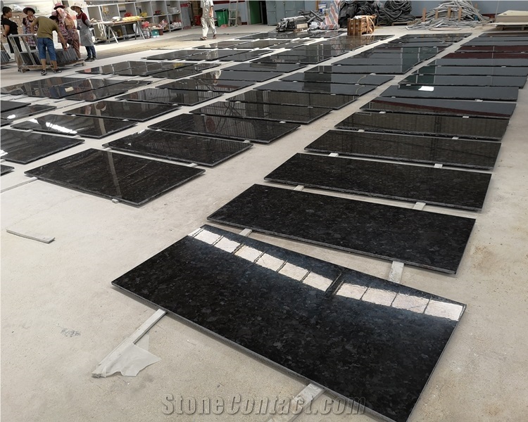 Best Selling Angola Brown Granite Slab