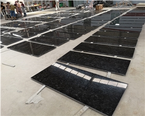 Best Selling Angola Brown Granite Slab