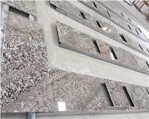 Bianco Antico Granite Kitchen Countertops