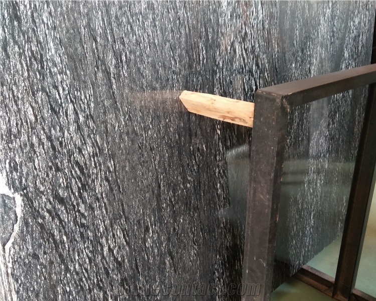 Black Diamond Fall Granite Floor Tiles