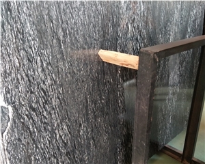Black Diamond Fall Granite Floor Tiles