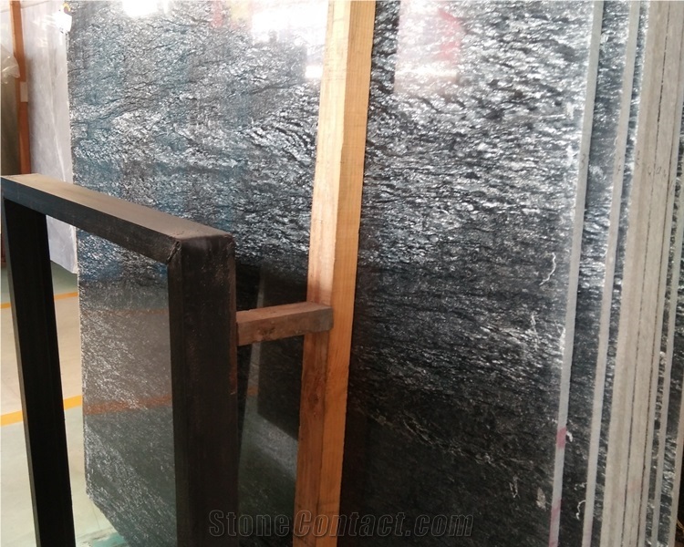 Black Diamond Fall Granite Floor Tiles