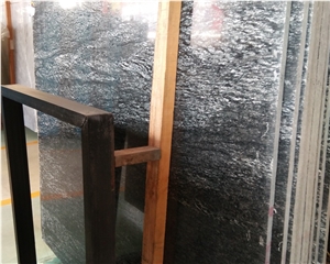 Black Diamond Fall Granite Floor Tiles