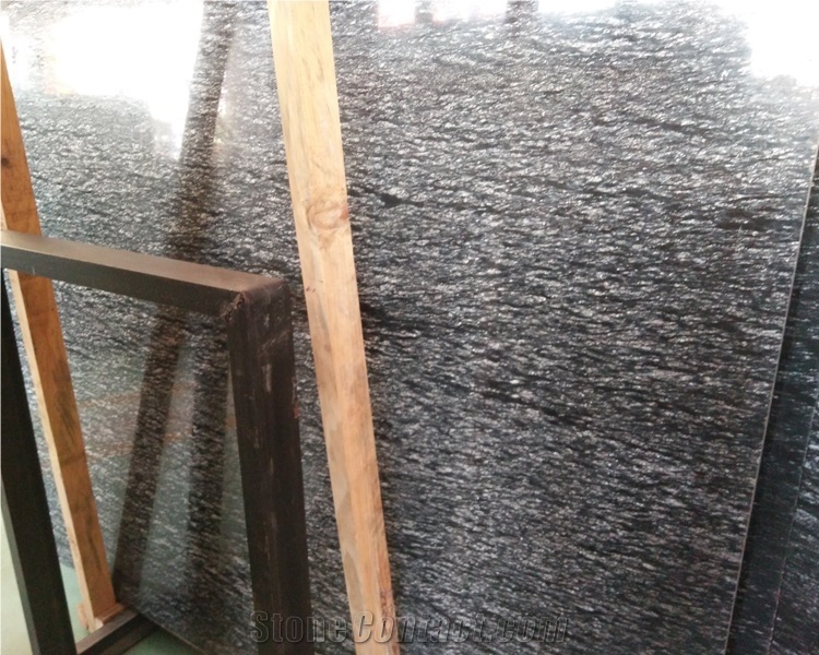Black Diamond Fall Granite Floor Tiles