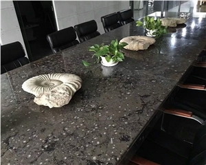 Black Ocean Jura Marble Vanity Top
