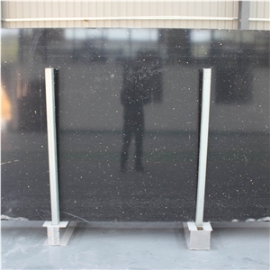 Black Starlight Quartz Slabs