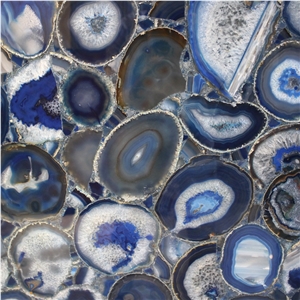Blue Agate Marble Stone Slab Price Blue Agate Marble Stone Slab Price