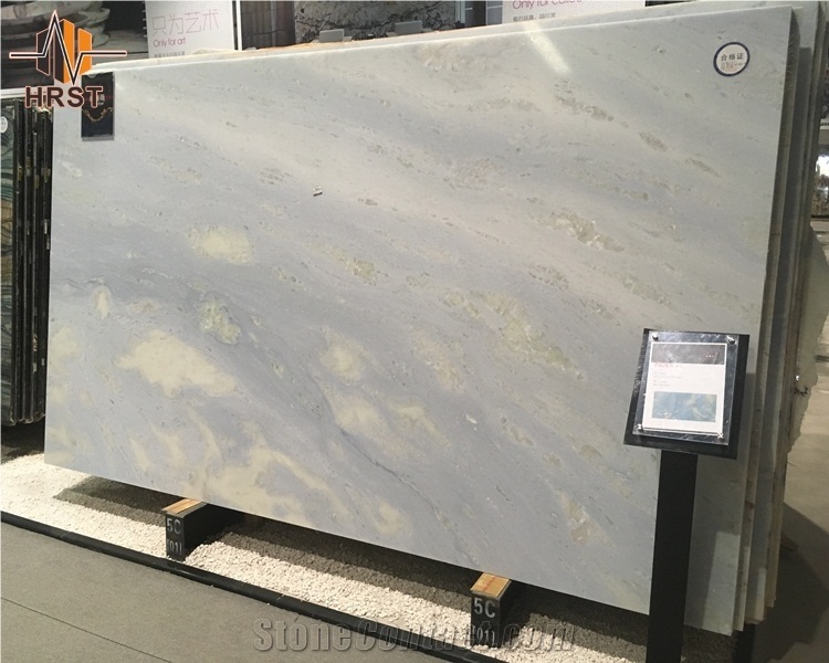 Blue Azul Celeste Marble Slabs Price