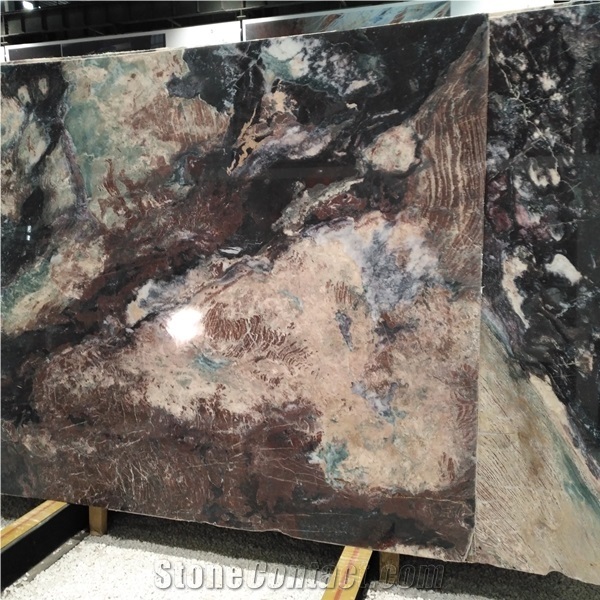Blue Crape Myrtle Quartzite
