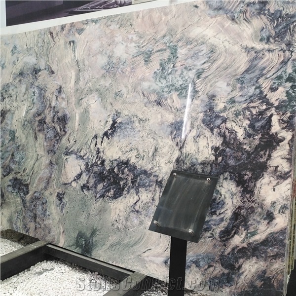 Blue Crape Myrtle Quartzite