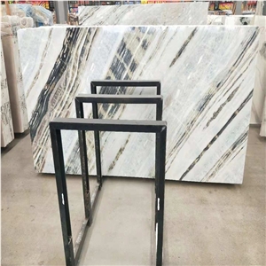 Blue Danube Marble Slab