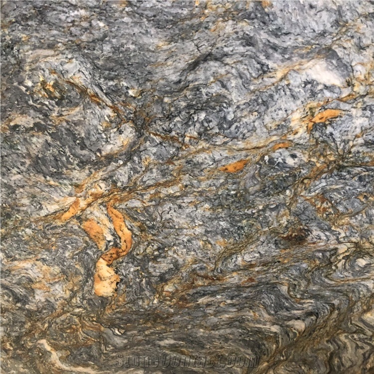 Blue Fusion Quartzite Slabs