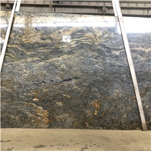 Blue Fusion Quartzite Slabs