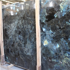 Blue Granite Labradorite Blue Australe Granite
