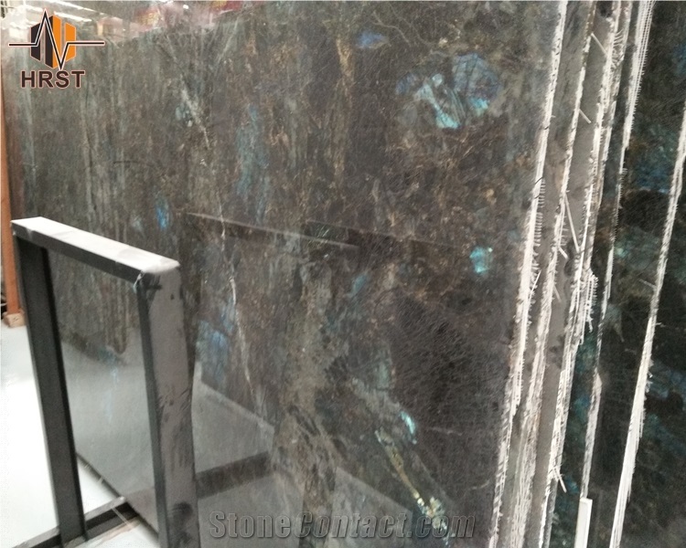 Blue Granite Labradorite Blue Australe Granite