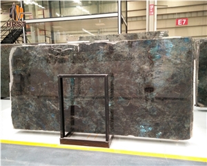 Blue Granite Labradorite Blue Australe Granite