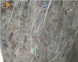 Blue Granite Labradorite Blue Australe Granite
