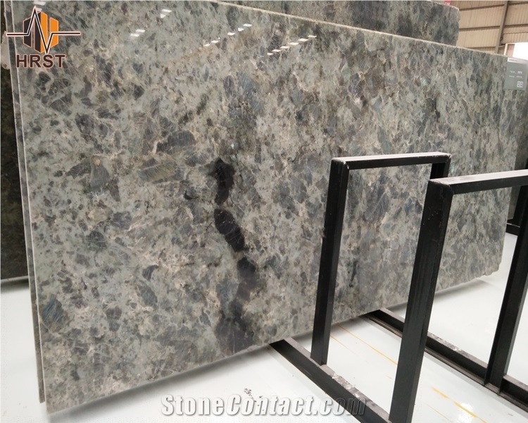 Blue Granite Labradorite Blue Australe Granite