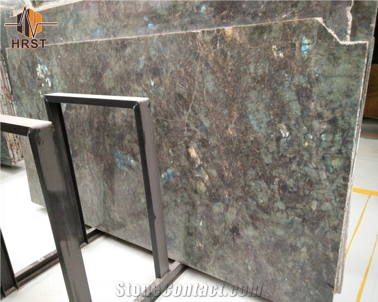 Blue Granite Labradorite Blue Australe Granite