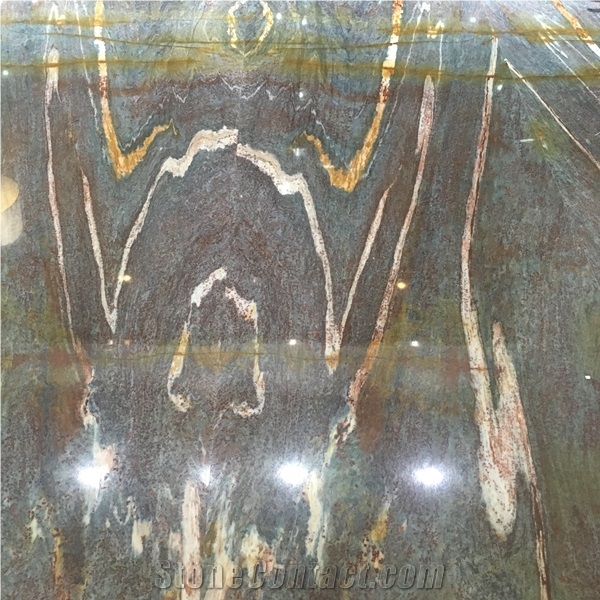 Blue Louise Quartzite