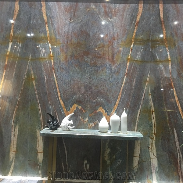Blue Louise Quartzite