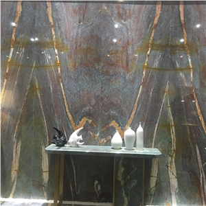 Blue Louise Quartzite