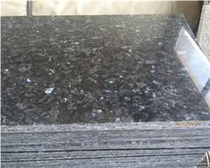 Blue Pearl Granite 1cm Thin Tiles
