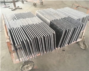 Blue Pearl Granite 1cm Thin Tiles