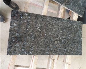 Blue Pearl Granite 1cm Thin Tiles