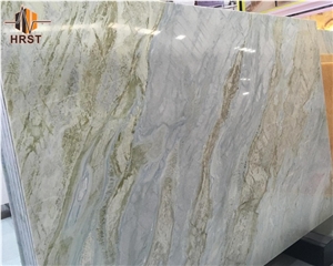 Blue River Marble Slabs